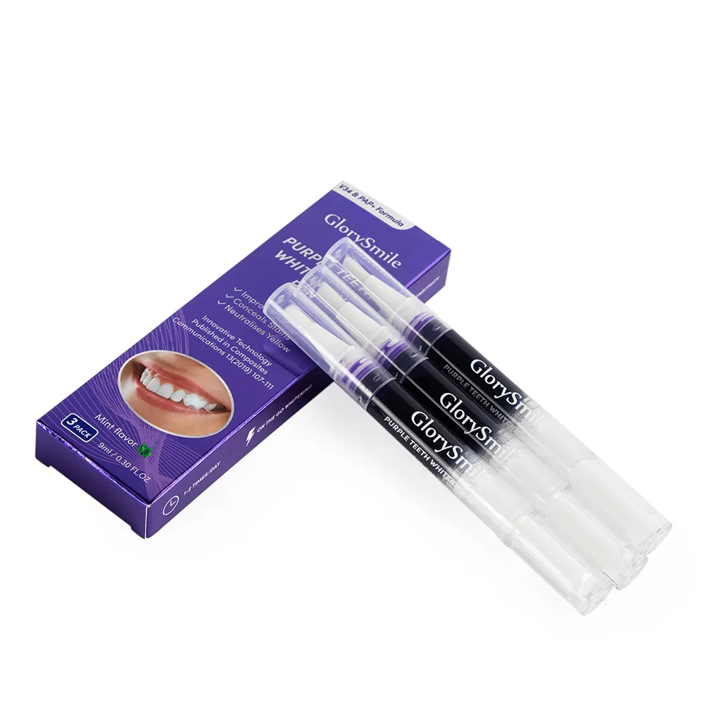 Purple PAP+ Whitening Tollak (3 db) - Image 3